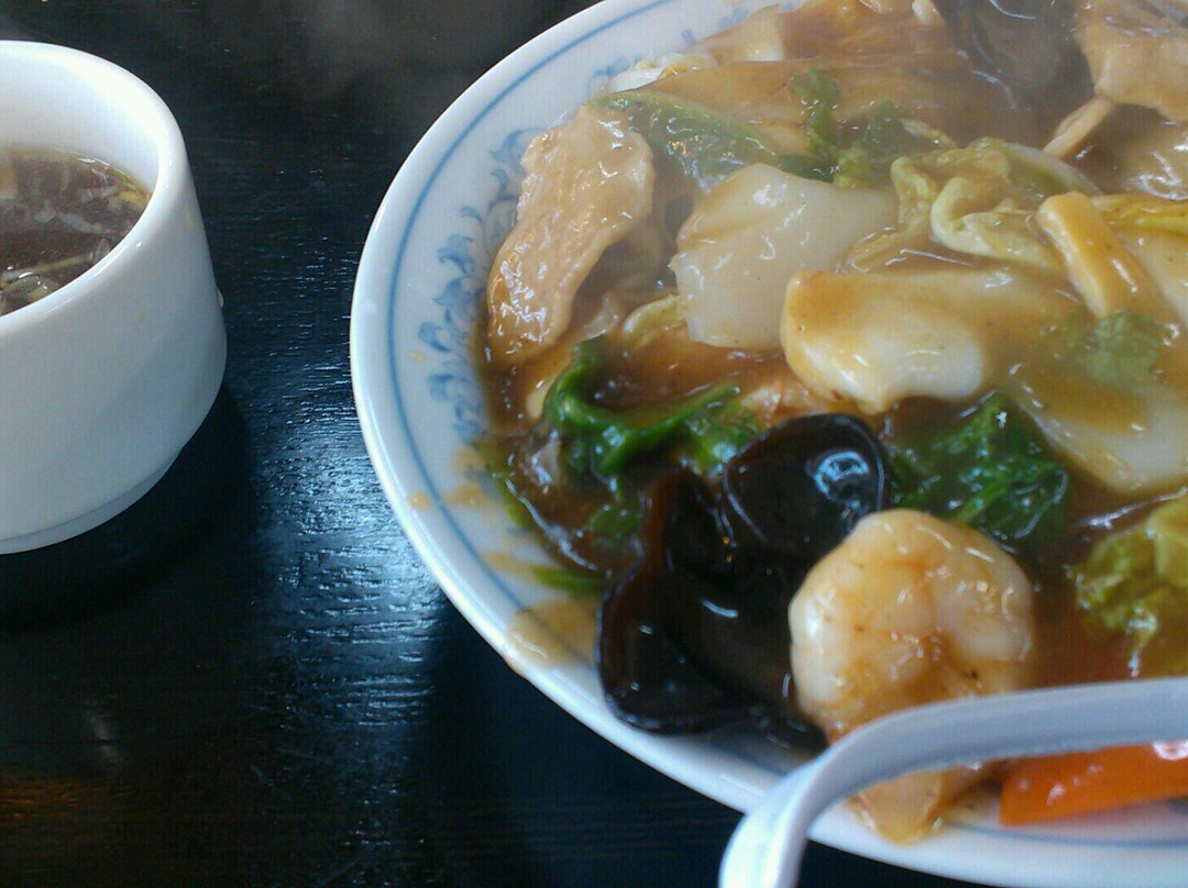 南京亭 東大和店