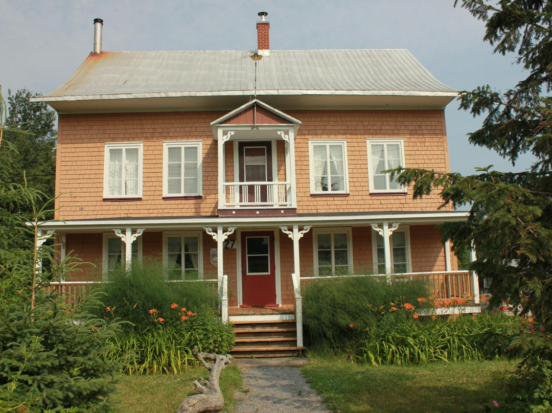 Chez Choiniere主图