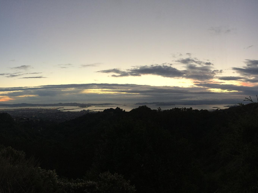 Indian Rock Park-伯克利必去景点