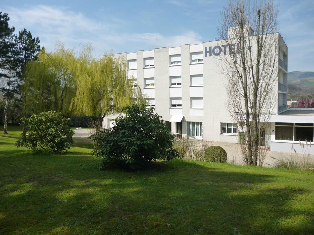 伏尔甘酒店主图