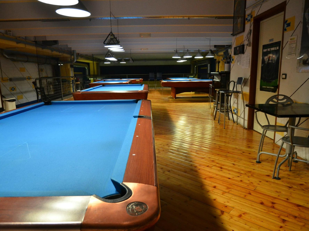 Black Out-Arenzano必去景点