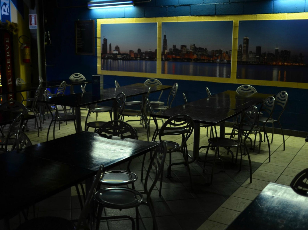 Black Out-Arenzano必去景点