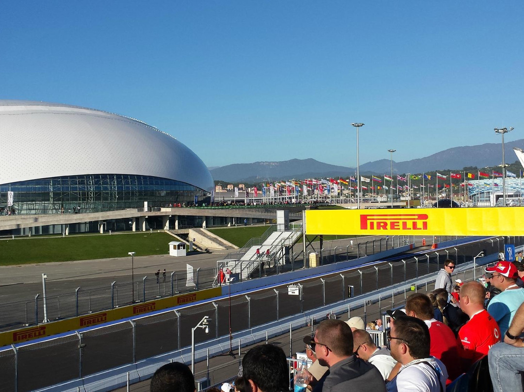Sirius Autodrom-Sirius必去景点