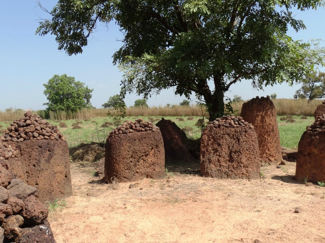 Stone Circles of Senegambia景点图片