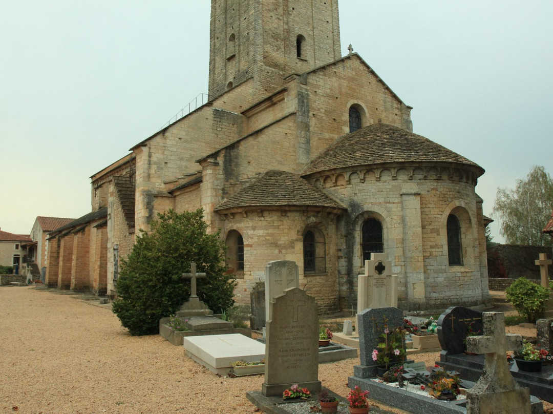Eglise Saint-Martin景点图片