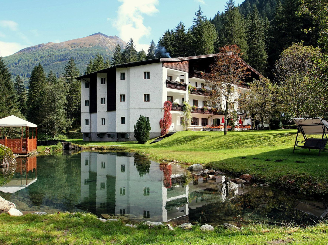 Böckstein酒店住宿-Hotel Evianquelle