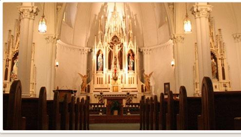 St. Joseph Catholic Church-鲍灵格林必去景点