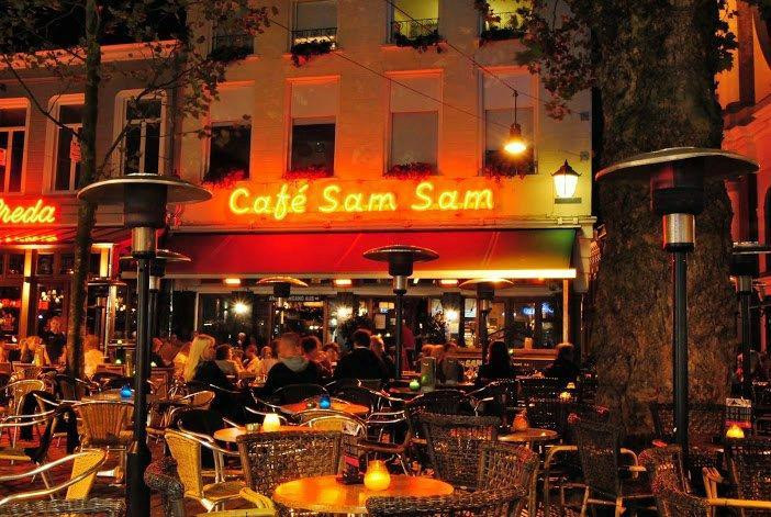 Cafe SAMSAM