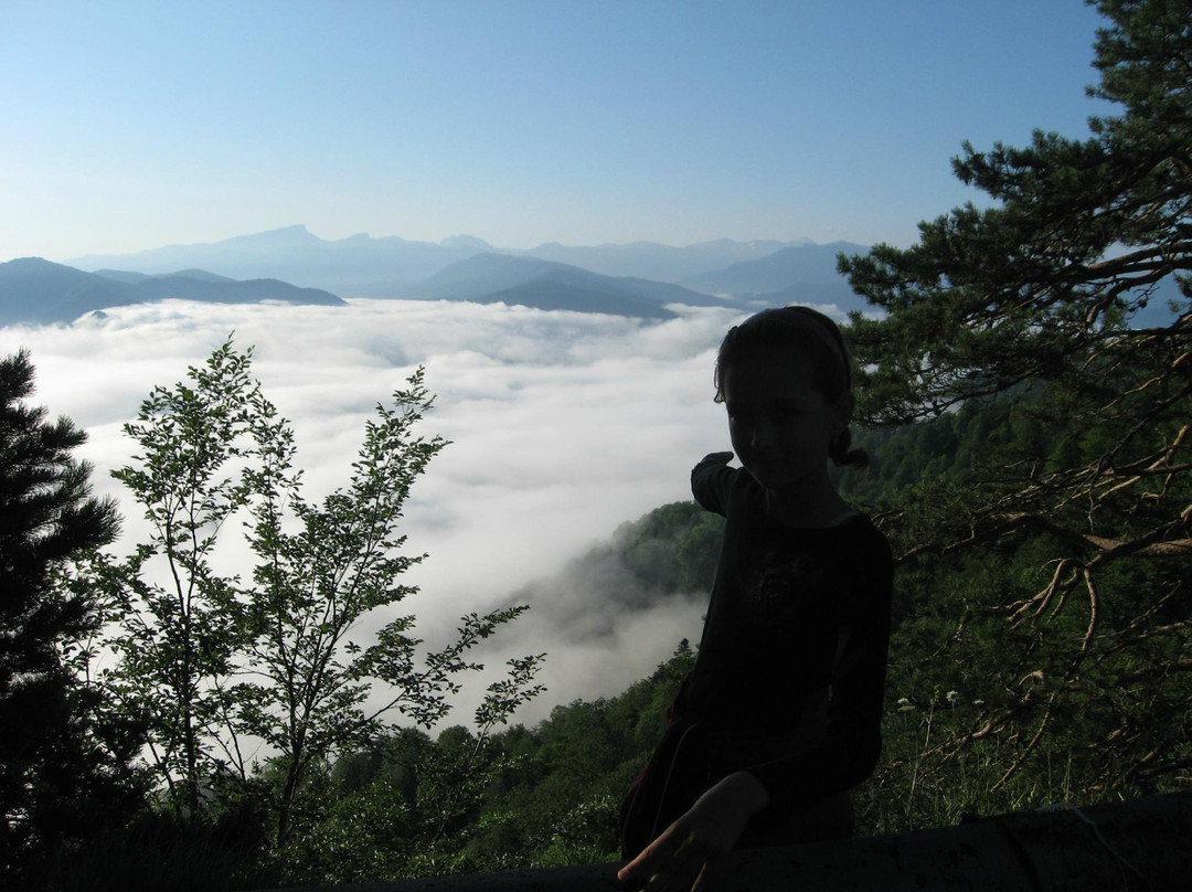 Lago-Naki-Guzeripl必去景点