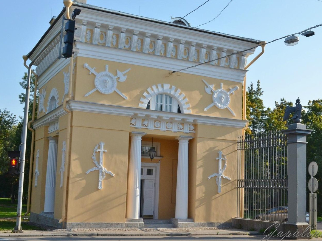 Moscow Gate景点图片