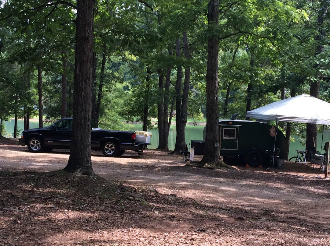 Lake Hartwell Camping and Cabins