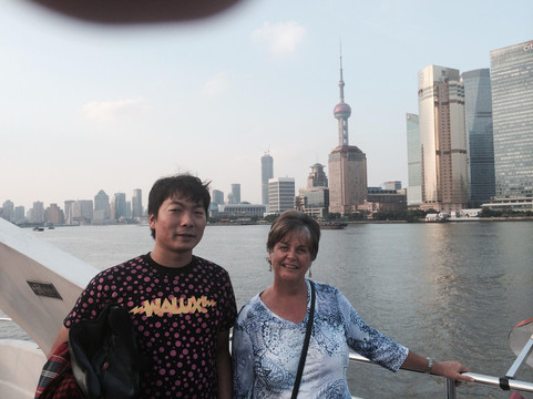 Travel China Guide的上海一日游-上海市必去景点