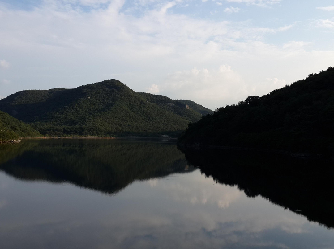 Seonunsa Temple-高敞郡必去景点