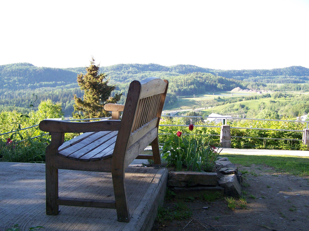 Parc Du Mont Saint-Louis-Le Bic必去景点