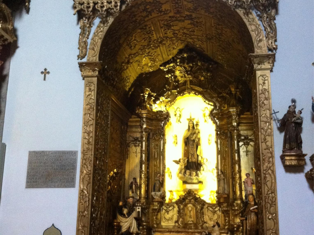 Igreja dos Carmelitas景点图片