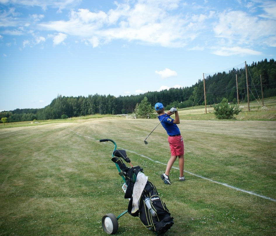 Hirvensalon Golf景点图片