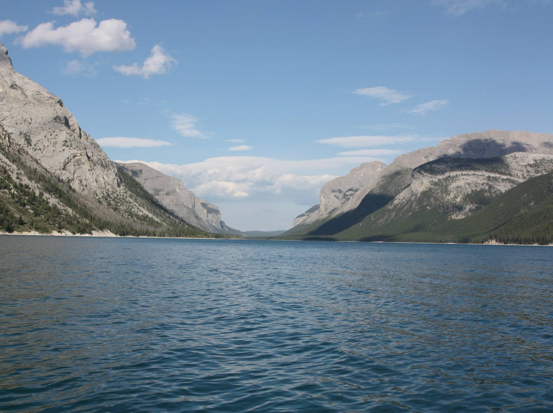 Lake Minnewanka Cruise-班夫必去景点