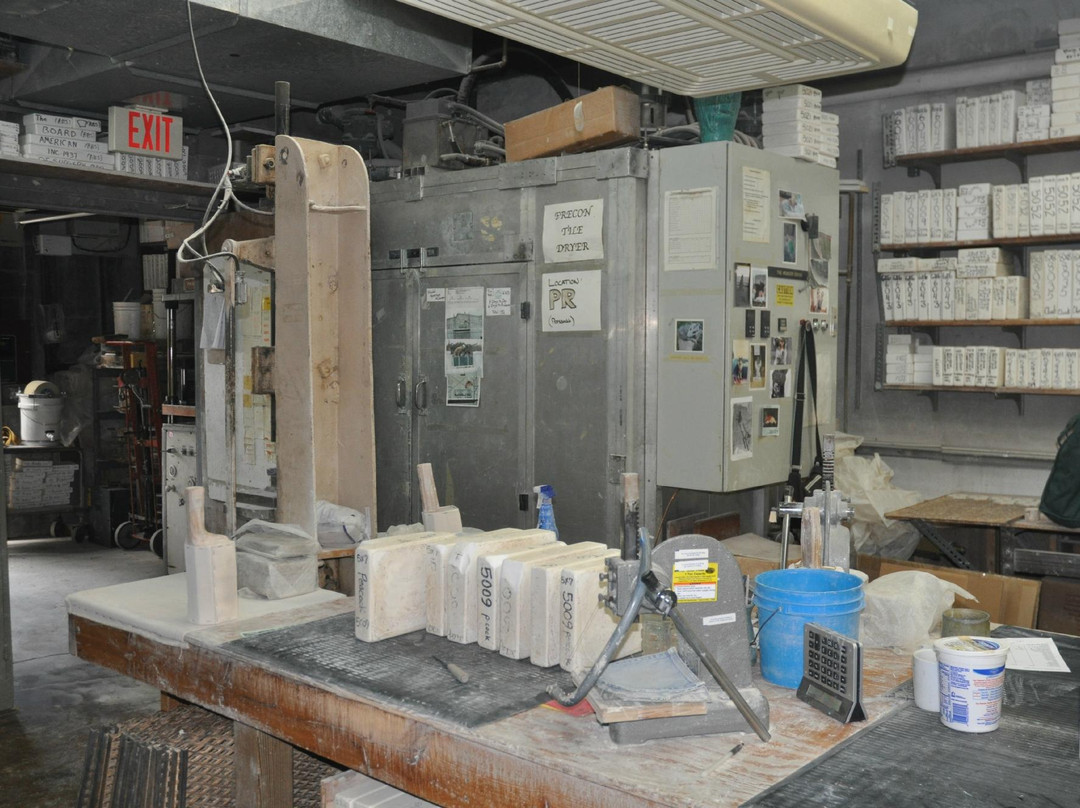 Pewabic Pottery-底特律必去景点