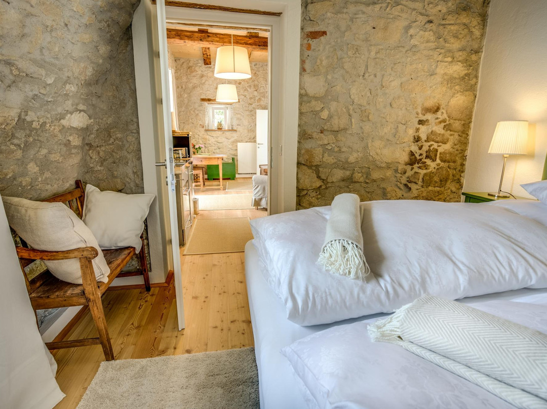 Zgornja Kungota酒店住宿-Winzarei Weingut Tement