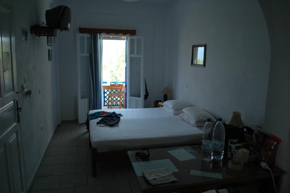 Livadia酒店住宿-Maganas Hotel