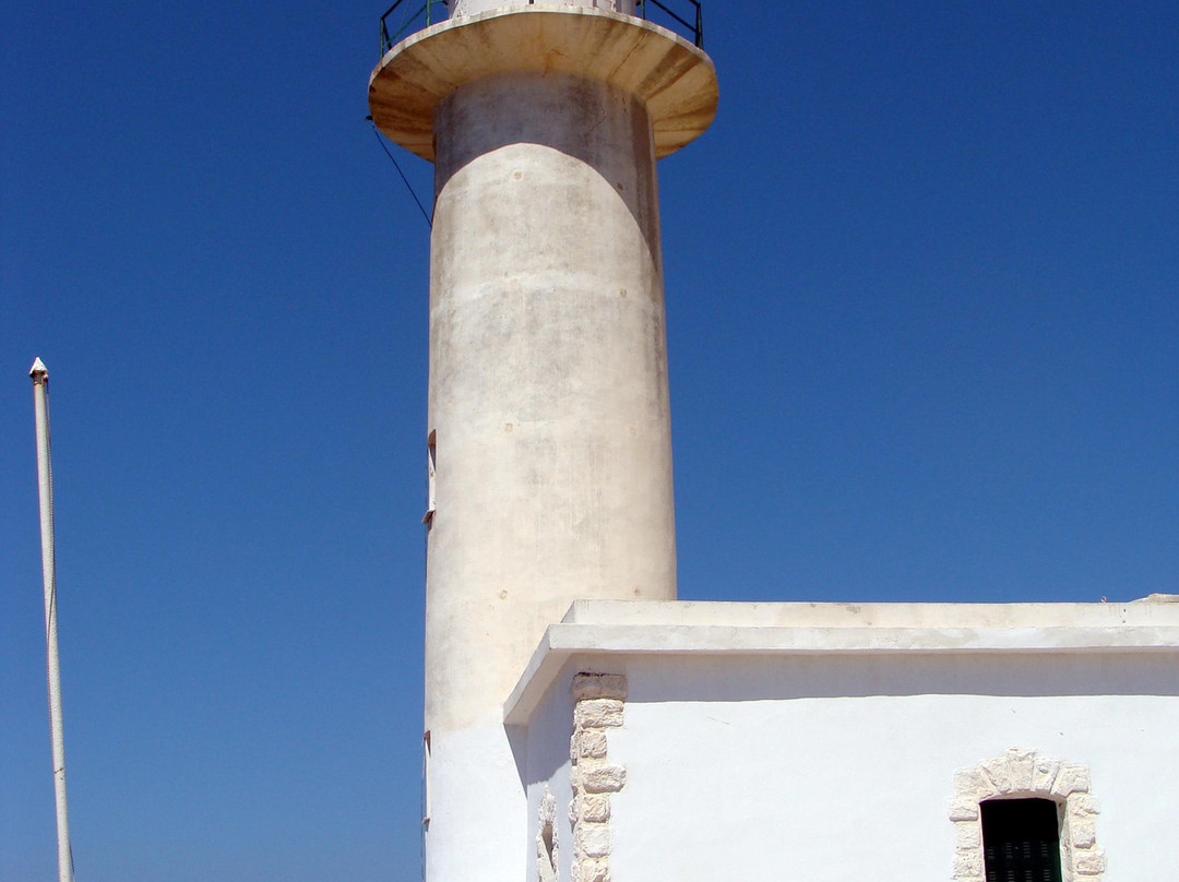 Gero Gombos Lighthouse-Lixouri必去景点