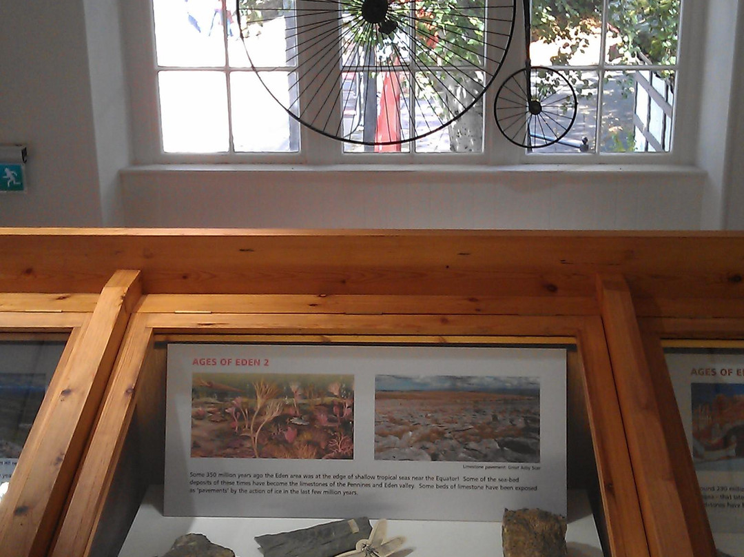 Penrith Museum景点图片