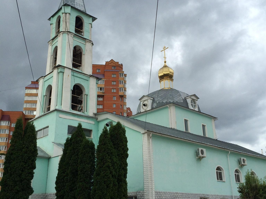 Church of All Saints Resplendent in the Russian Land景点图片