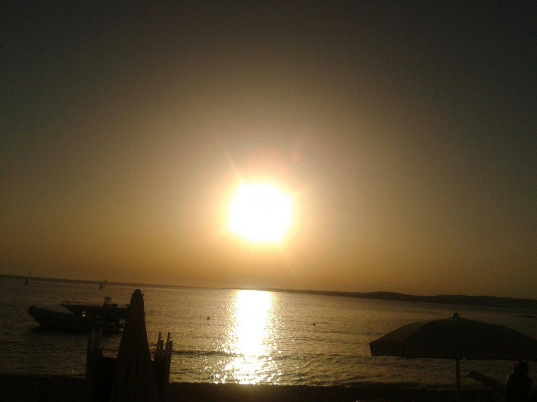 Spiaggia Grande-Calasetta必去景点