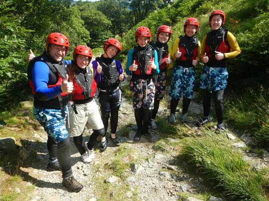 Adventure North West-Coniston必去景点