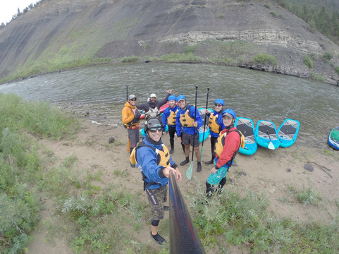 Stand Up Paddle Colorado-Bond必去景点
