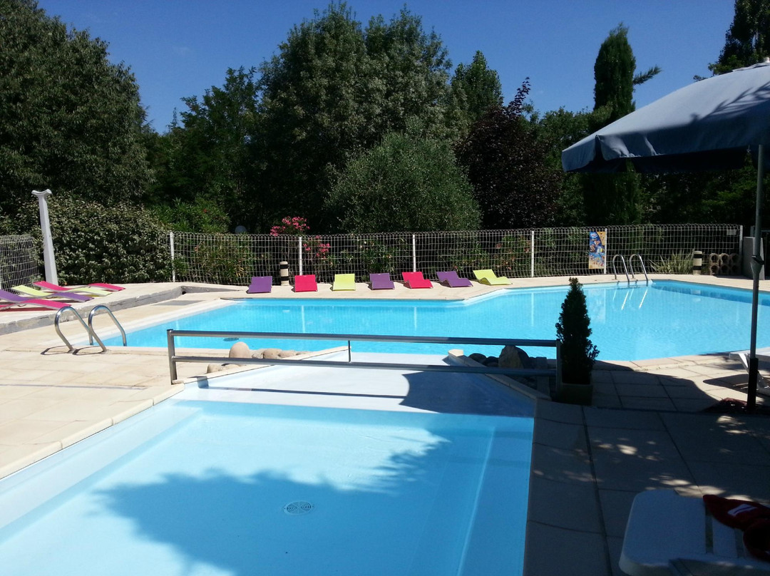 Camping Le Mas De La Source