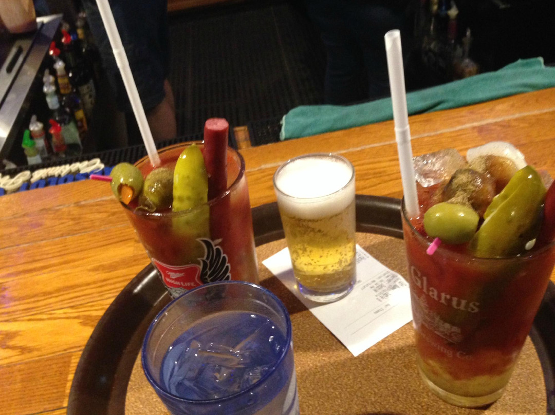 Pickerel餐馆和美食-post lake inn