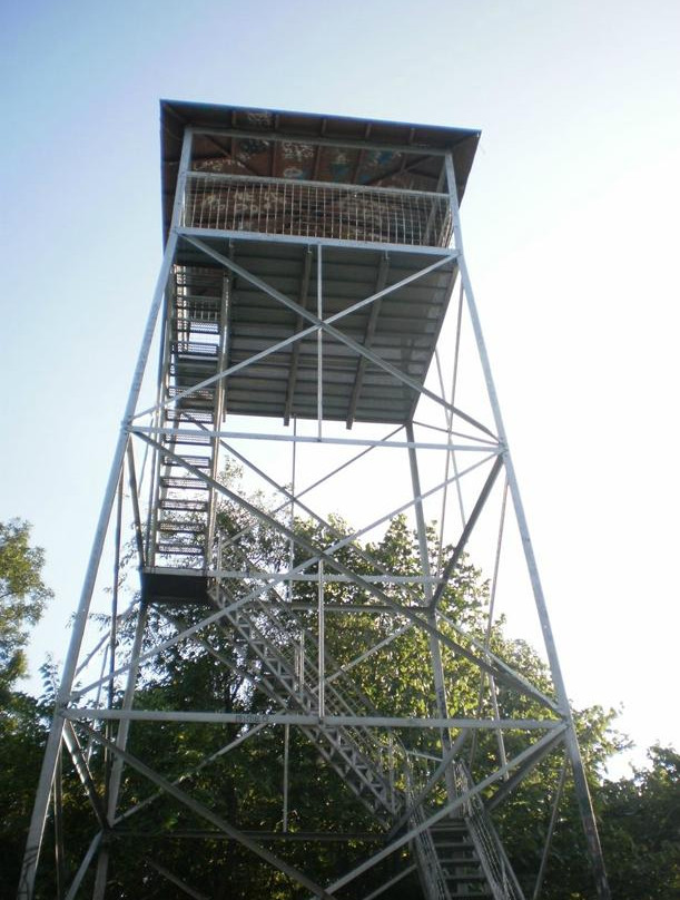 Woodstock Tower Observation Site-Woodstock必去景点