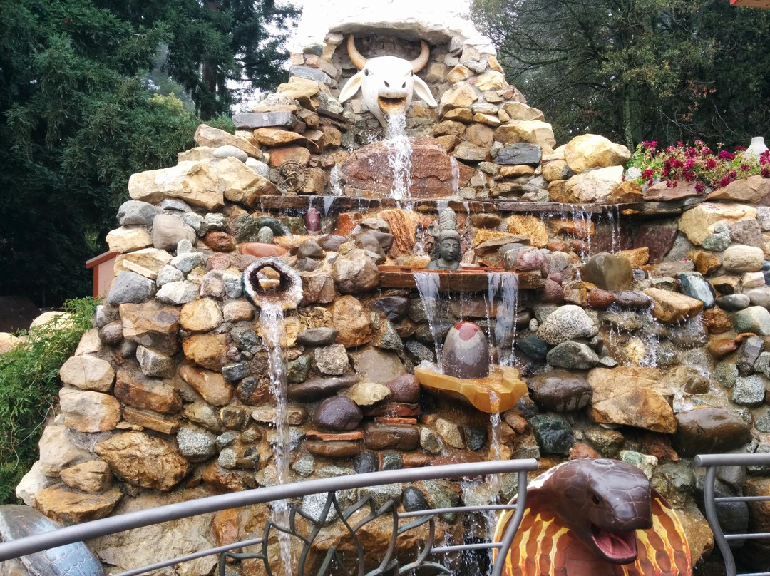 Sankat Mochan Hanuman Temple-沃森维尔必去景点