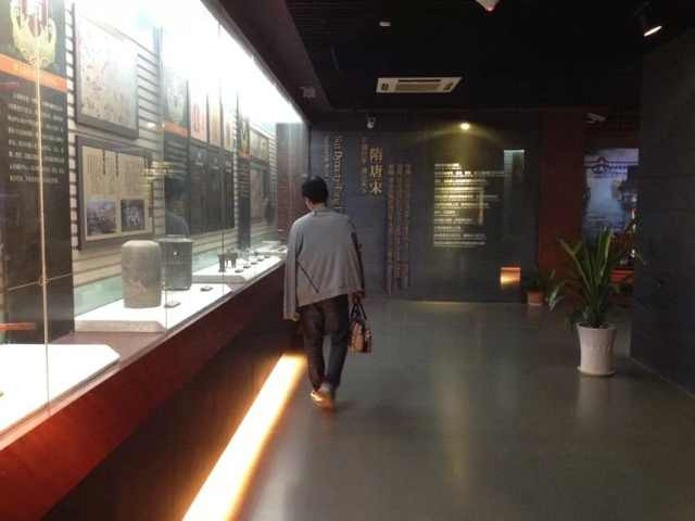 中国漕运博物馆-淮安市必去景点