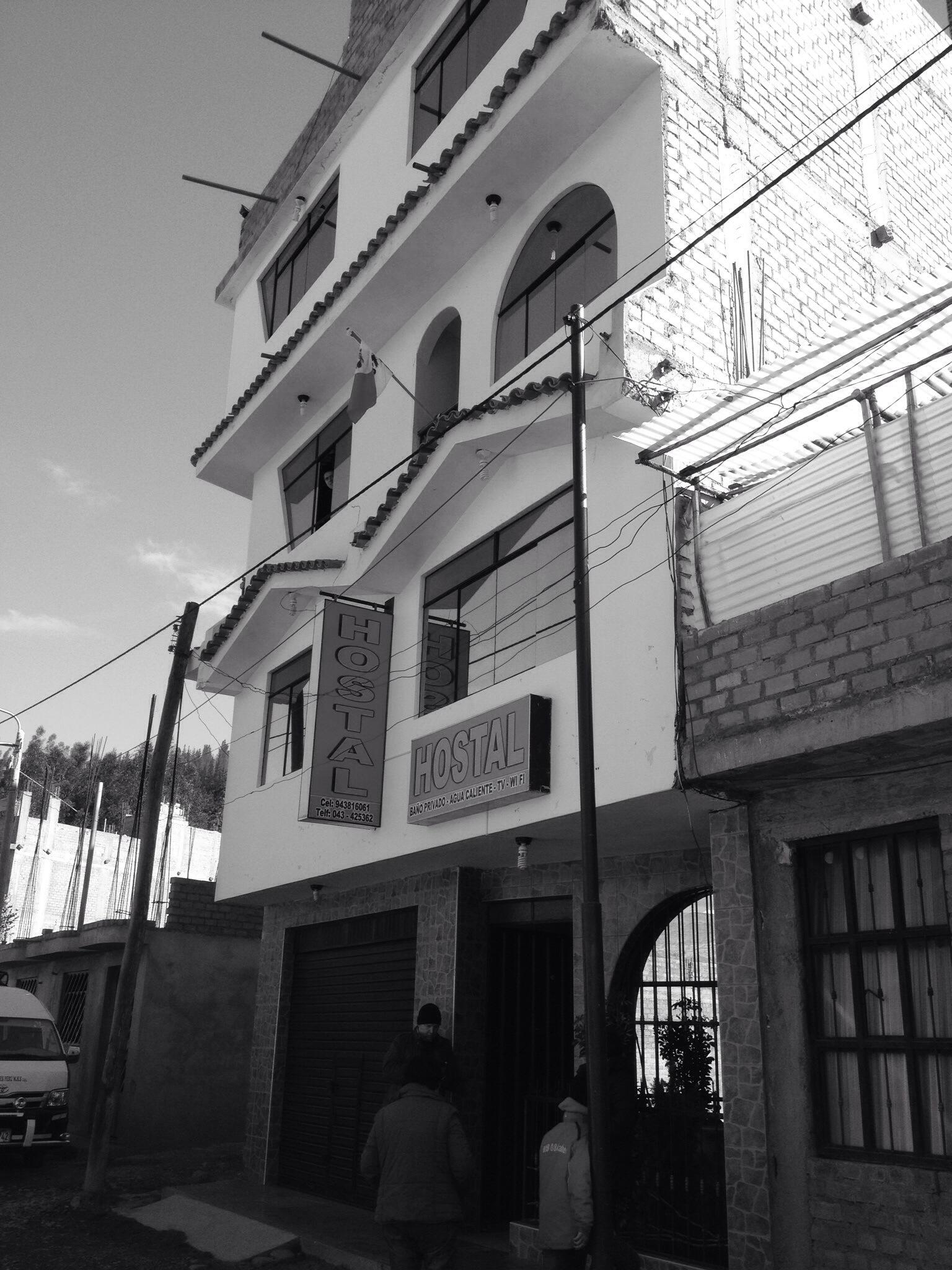 Hostal Waullac Inn-客卧