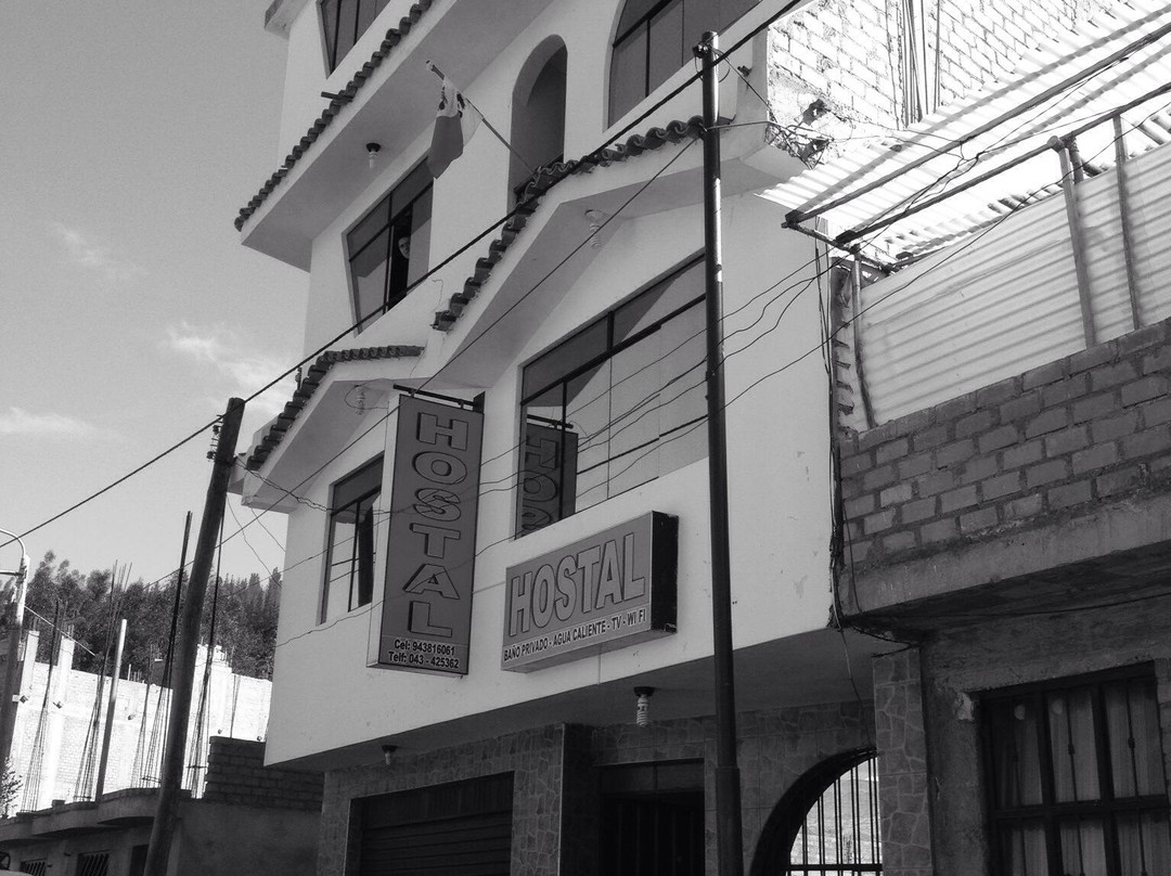 Chavin de Huantar酒店住宿-Hostal Waullac Inn
