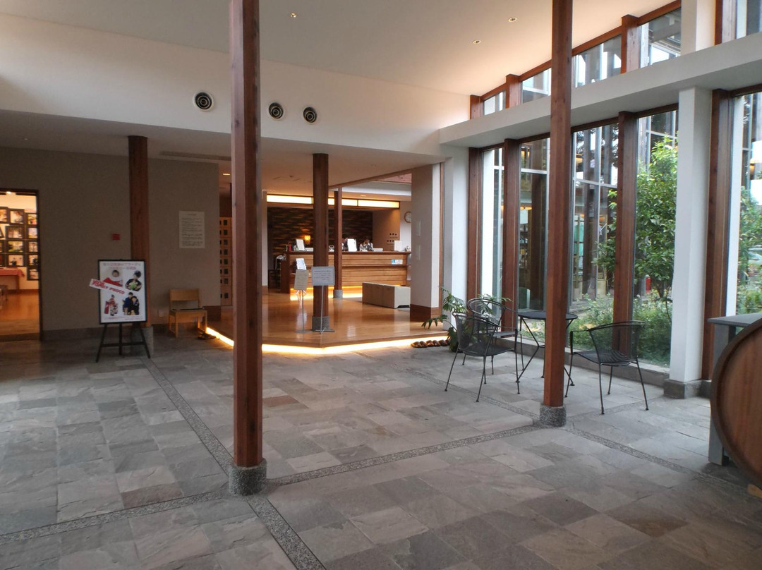 Vinespa-新泻市必去景点