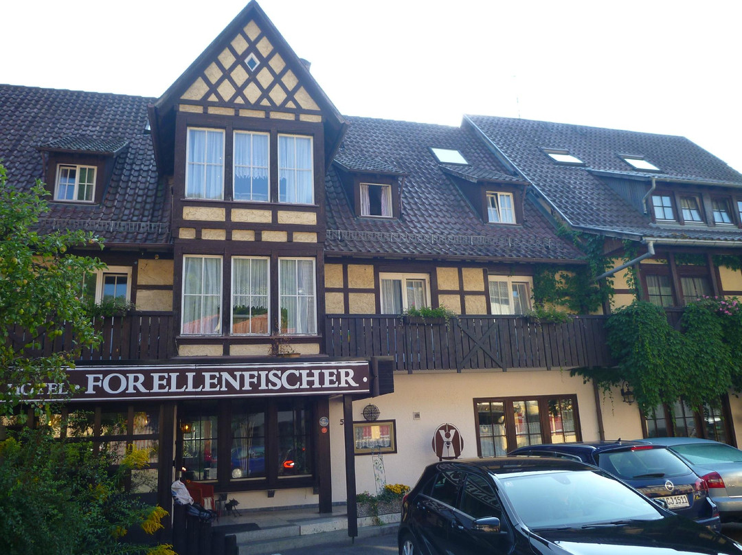 Hotel Forellenfischer主图