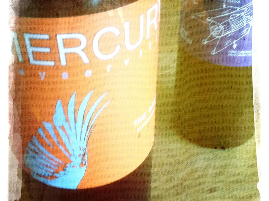 Mercury Wine-Geyserville必去景点