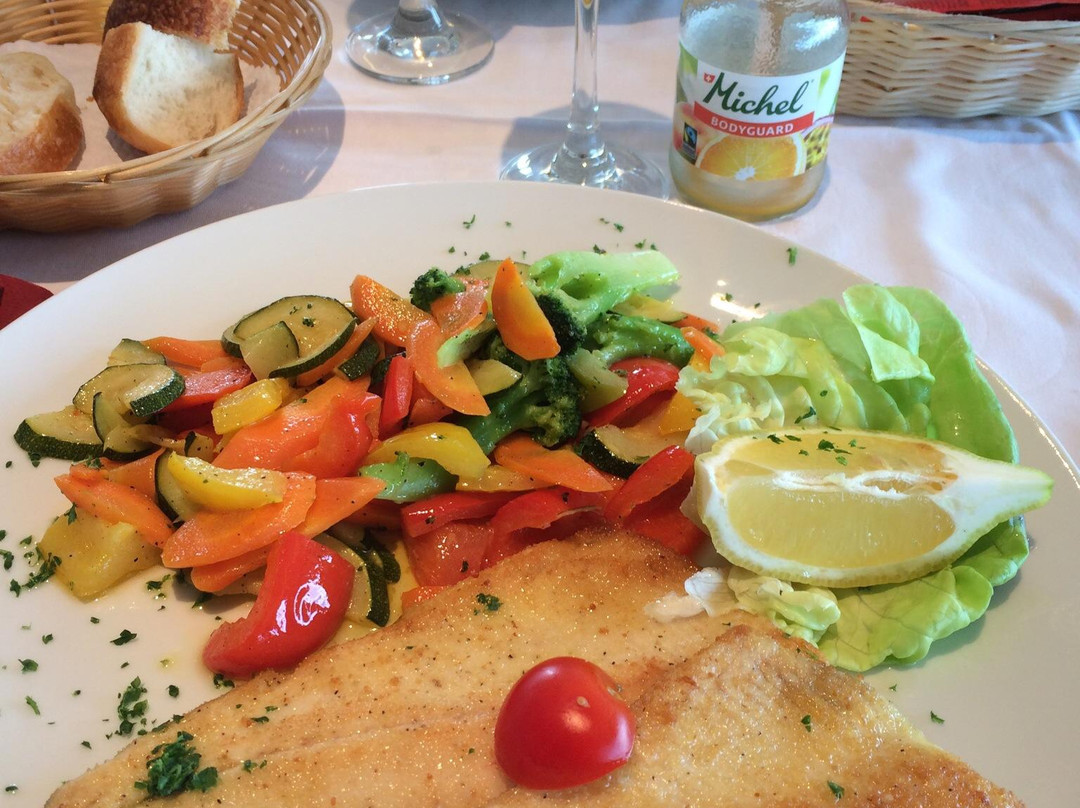 Schaan餐馆和美食-Pizzeria TOSCANA