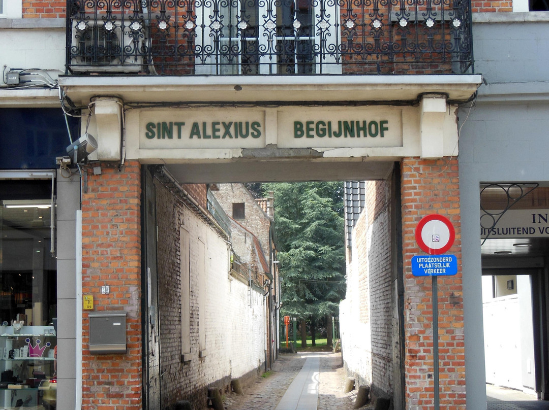 Begijnhof景点图片