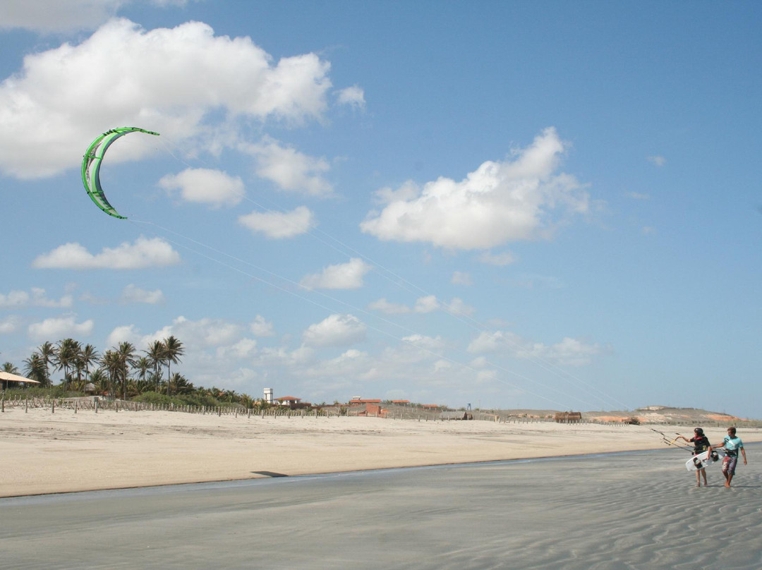 Praia do Preá-杰里科科拉必去景点