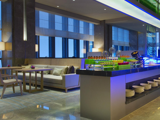 重庆解放碑威斯汀酒店主图