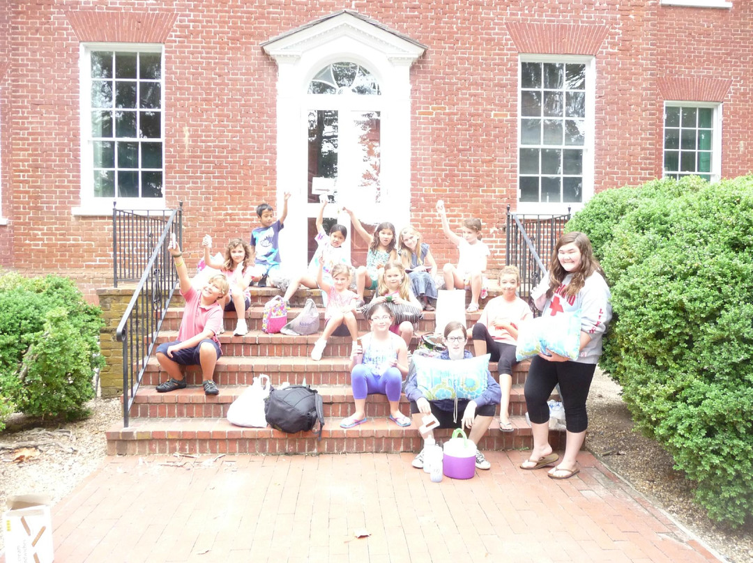 Ker Place-Onancock必去景点