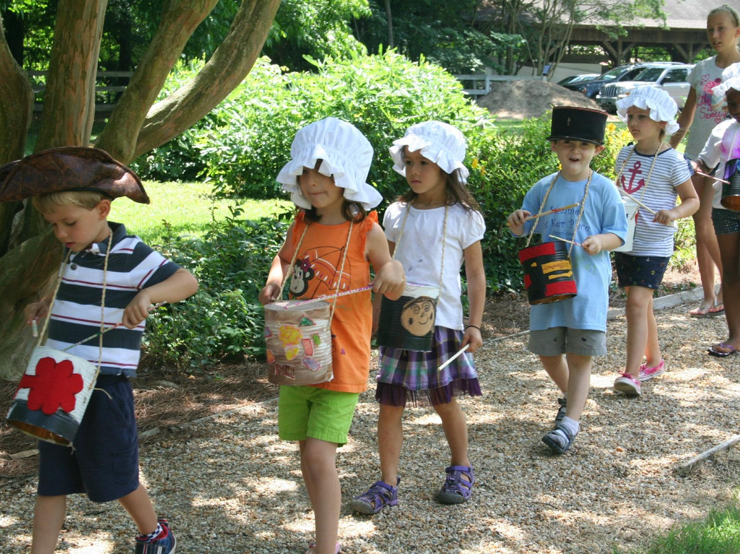 Ker Place-Onancock必去景点