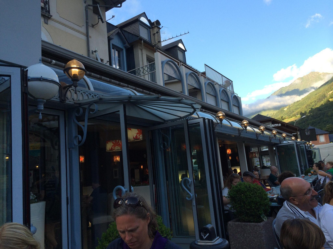 La Terrasse
