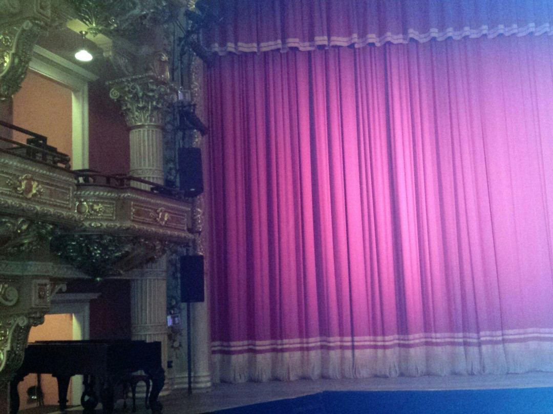 Colonial Theatre景点图片