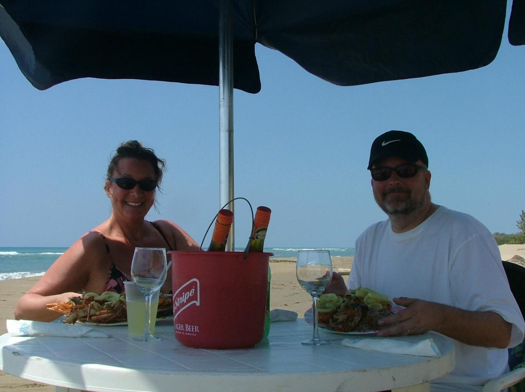 Captain Joseph Treasure Beach Adventures-瑰宝滩必去景点