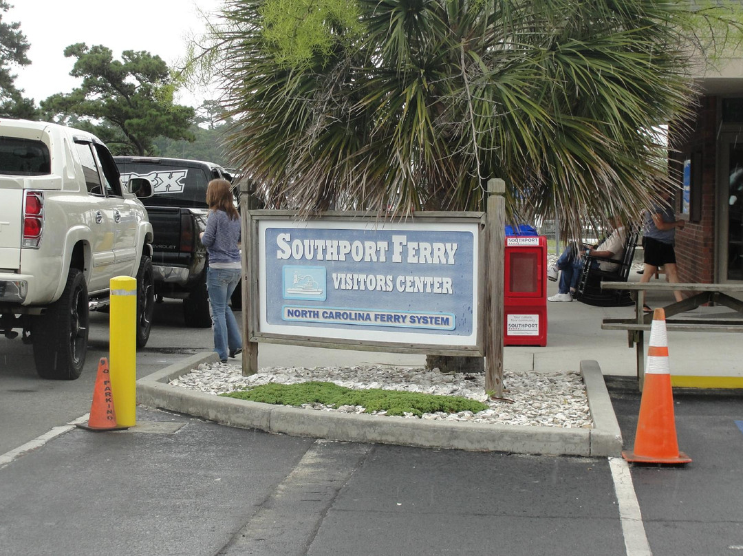 Southport Marina景点图片